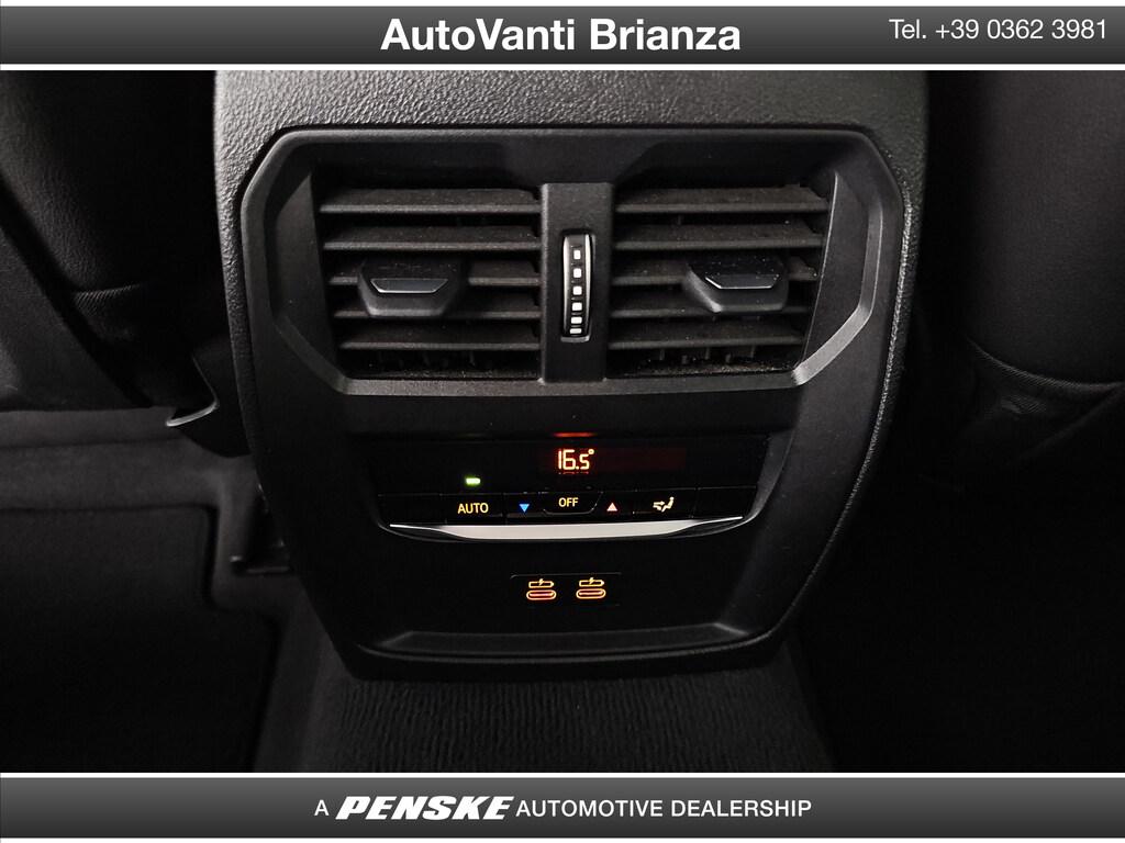 BMW Serie 3 318d Touring mhev 48V M Sport Pro auto