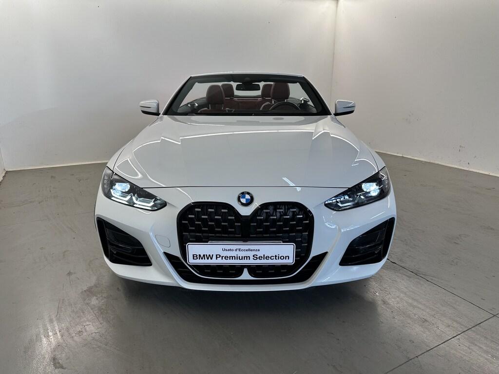 BMW Serie 4 420d mhev 48V Sport auto