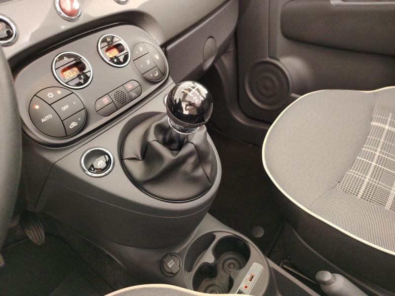 Fiat 500C 1.2 Lounge 69cv