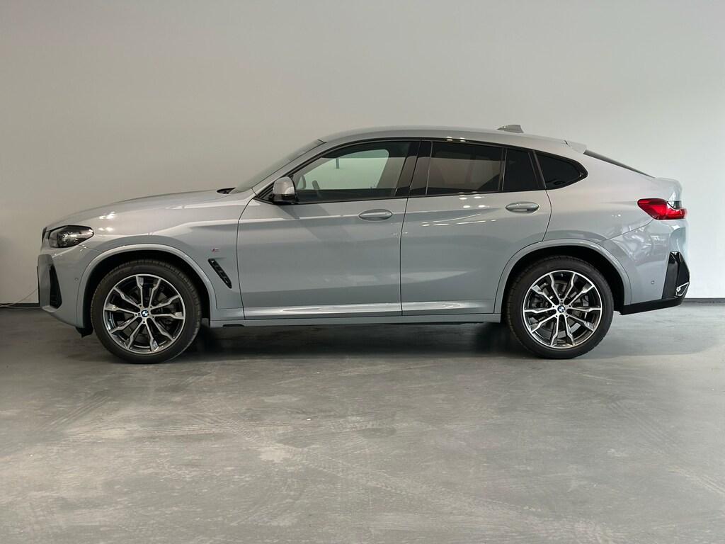 BMW X4 xdrive20d mhev 48V Msport auto