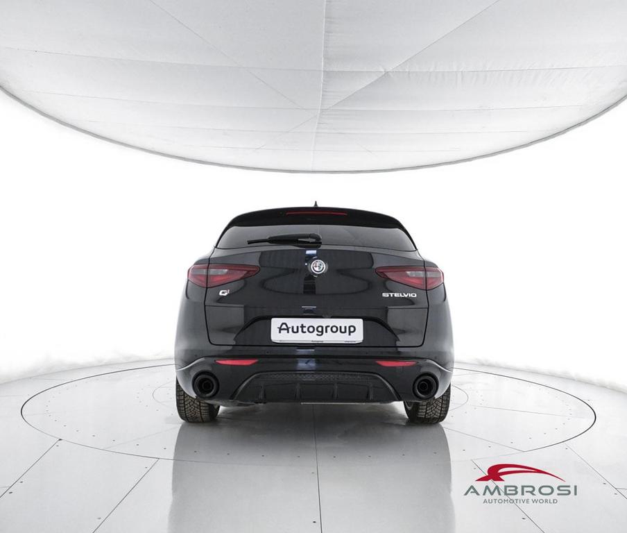 Alfa Romeo Stelvio 2.2 t Veloce Ti Q4 210cv auto