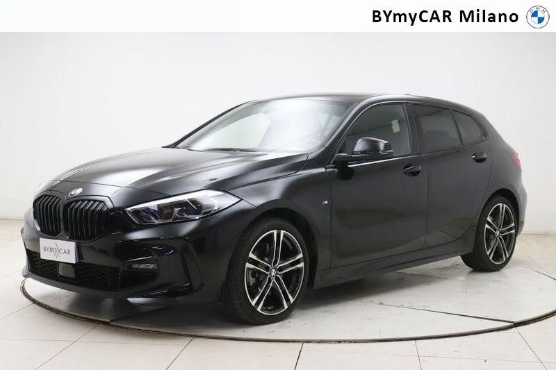 BMW Serie 1 118d Msport auto