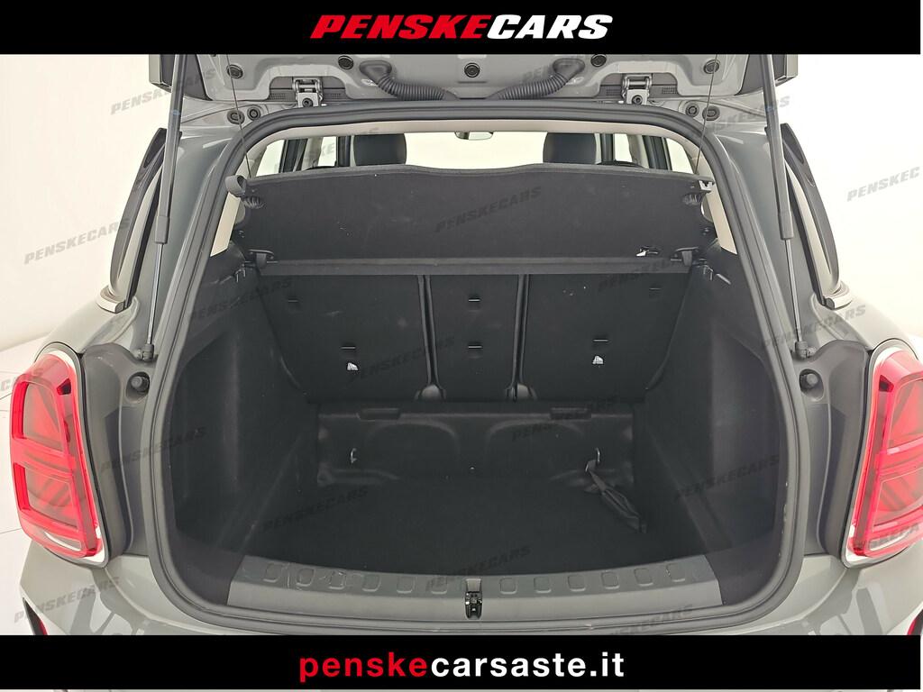 Mini One D Countryman 1.5 TwinPower Turbo One D Boost