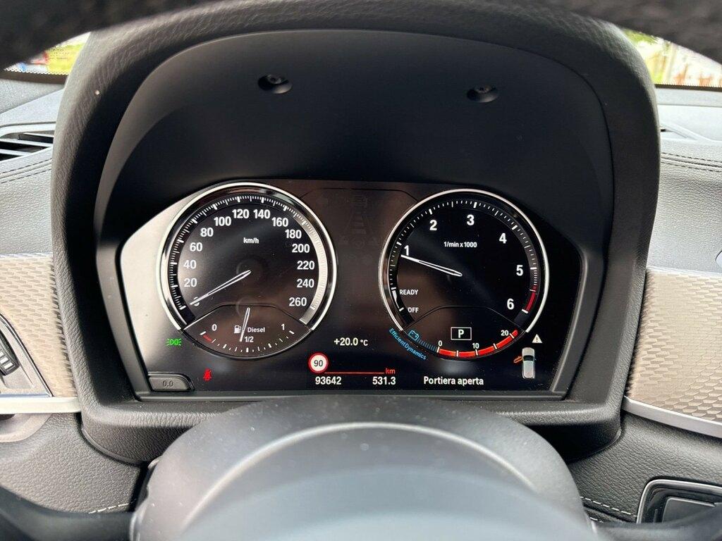 BMW X2 xdrive18d Msport X auto