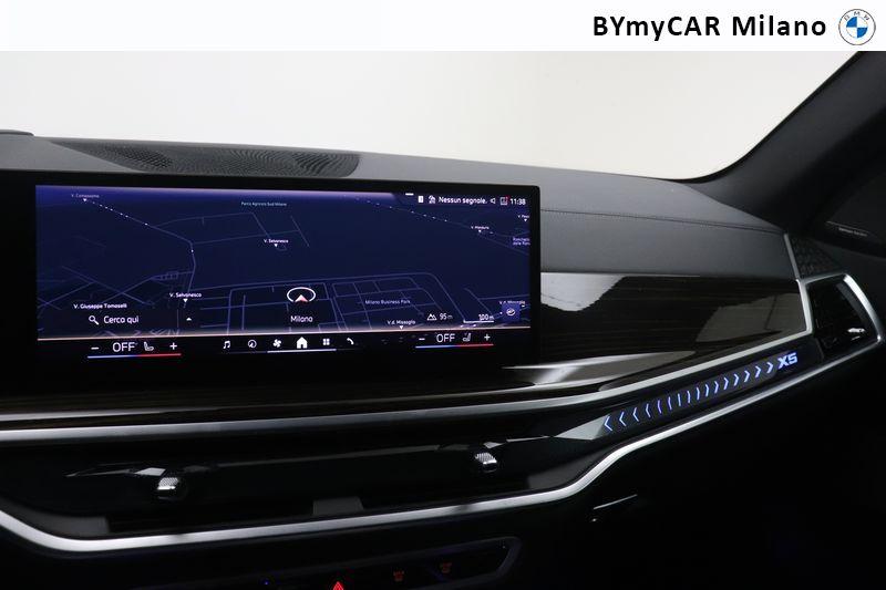 BMW X5 xdrive30d MSport Pro auto