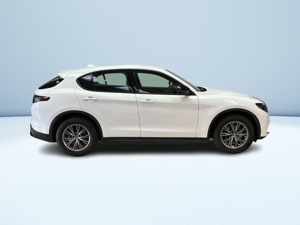 Alfa Romeo Stelvio 2.2 t Super Q4 210cv auto
