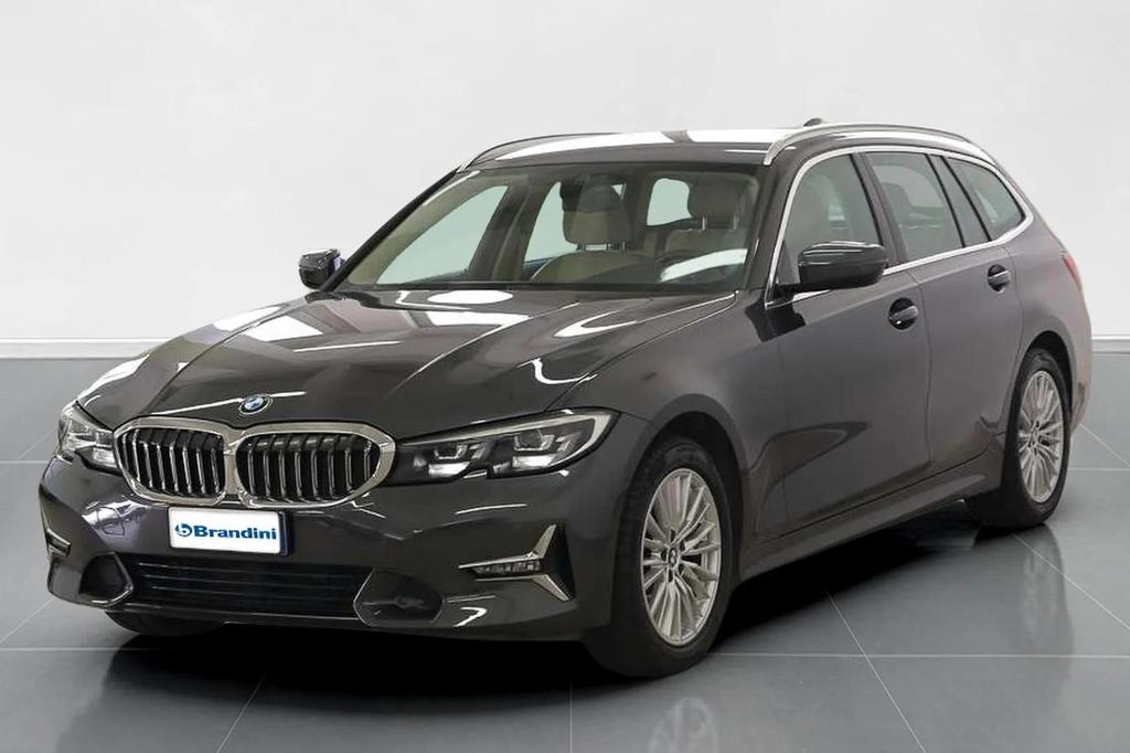 BMW Serie 3 320d Touring mhev 48V xdrive Luxury auto