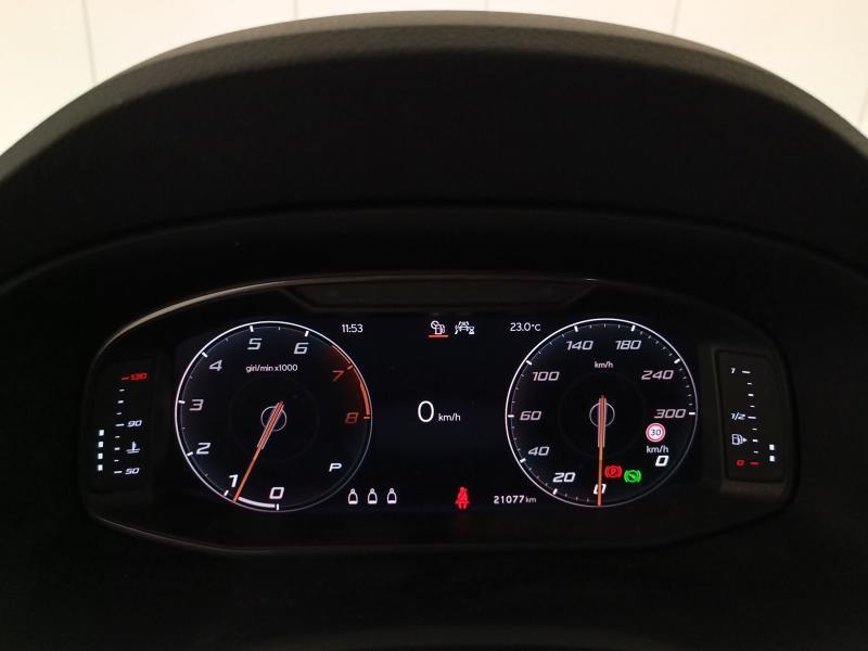 Cupra Ateca 2.0 tsi Tribe Edition 4drive dsg