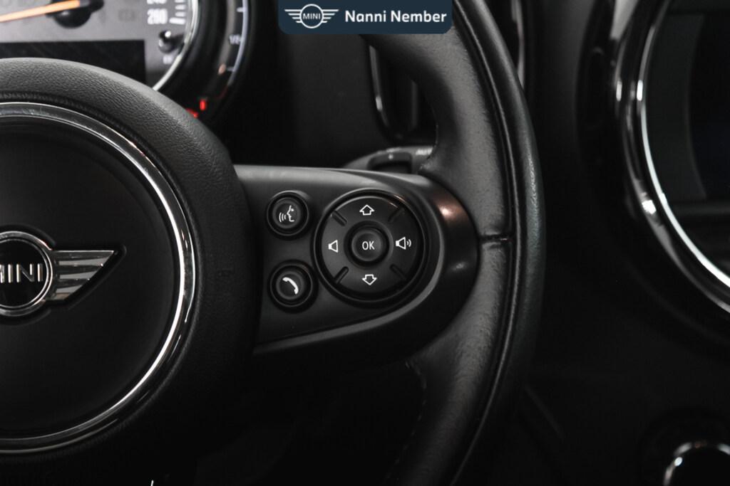 Mini Cooper D Countryman 2.0 D Cooper D Auto