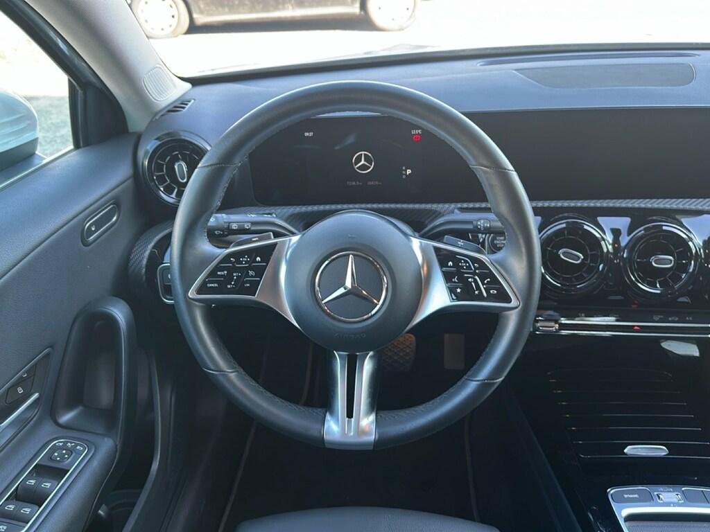 Mercedes Classe A 180 d Advanced auto