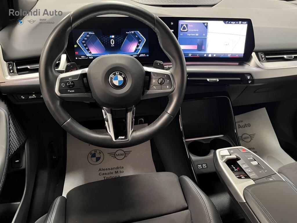 BMW Serie 2 218i Active Tourer Msport auto