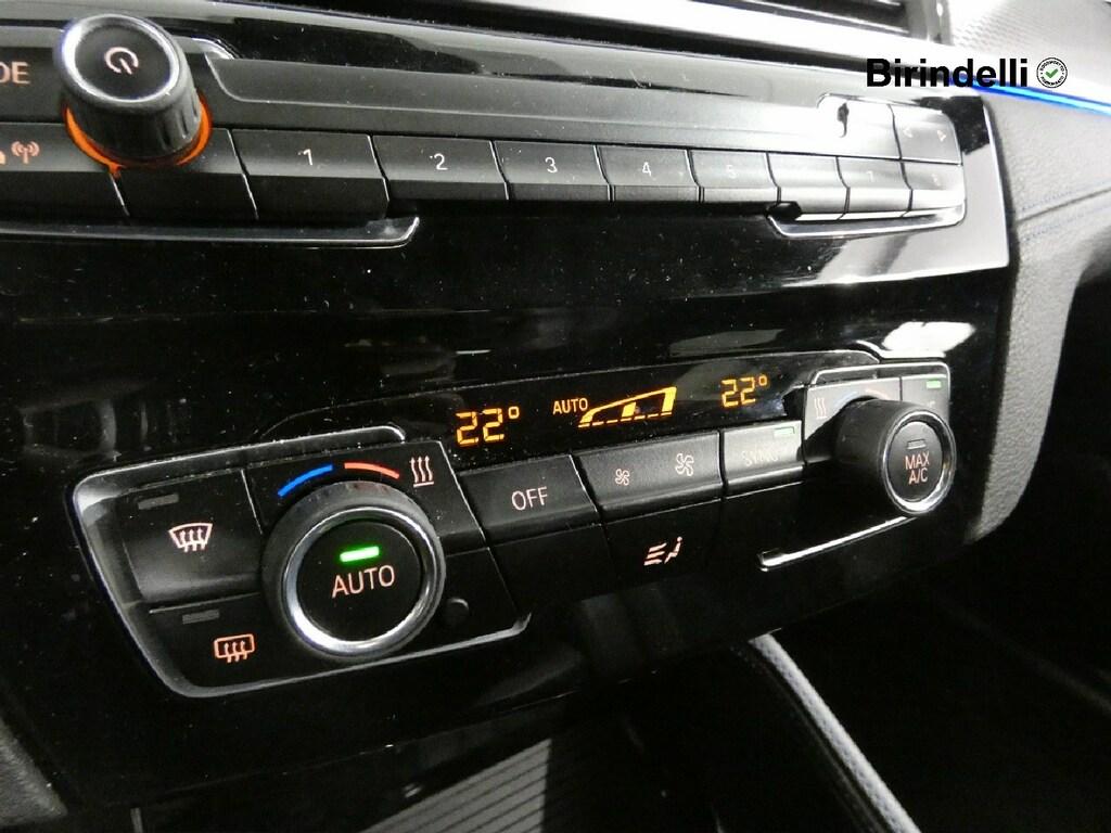 BMW X2 sdrive18d Msport X auto
