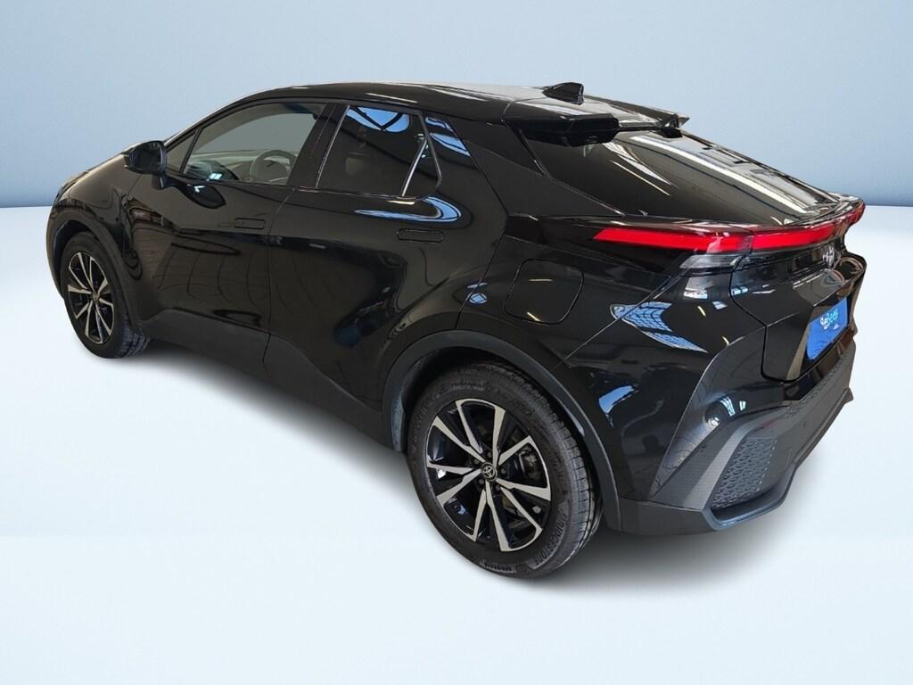Toyota C-HR 2.0 phev Trend fwd e-cvt