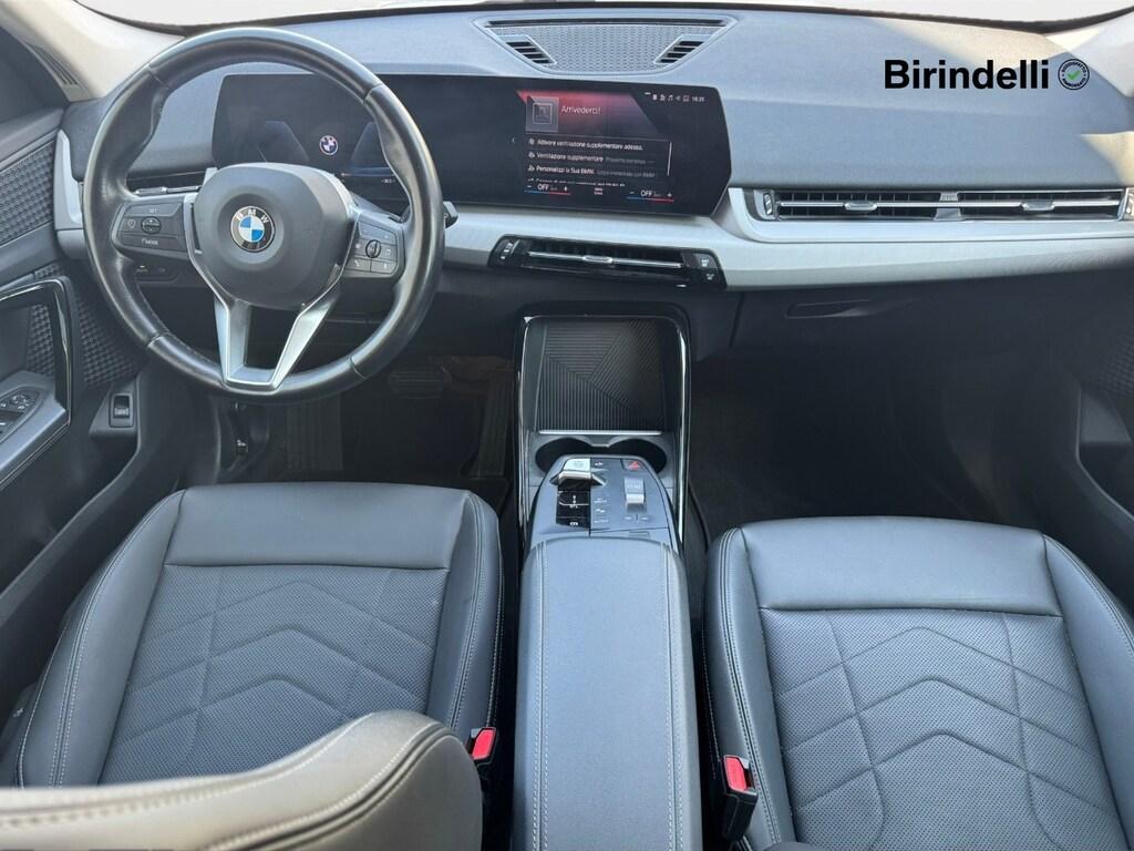 BMW X1 xdrive20d mhev 48V auto