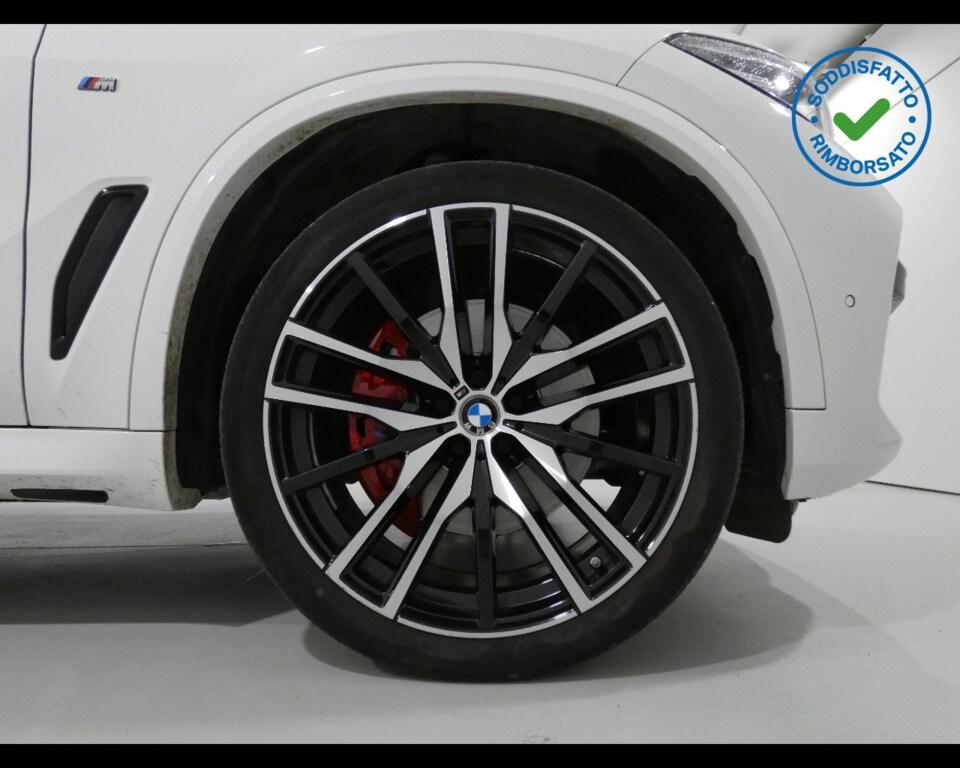 BMW X5 xdrive30d mhev 48V Msport auto