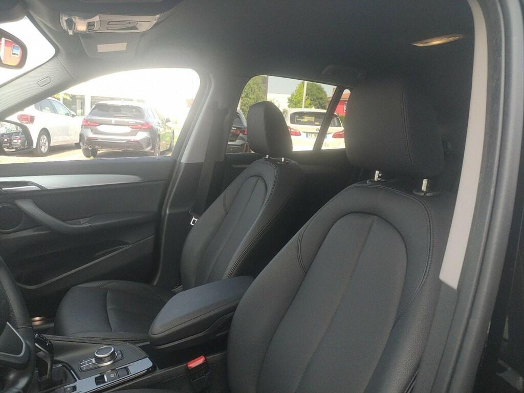 BMW X1 xdrive18d xLine Plus auto