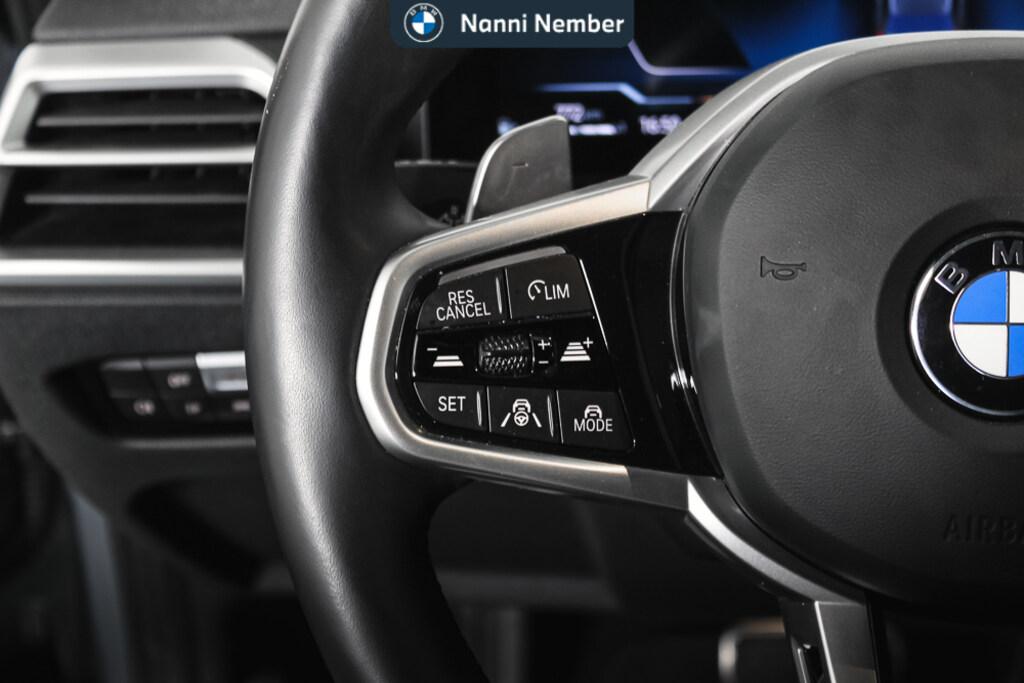 BMW Serie 3 320d Touring mhev 48V Msport xdrive auto