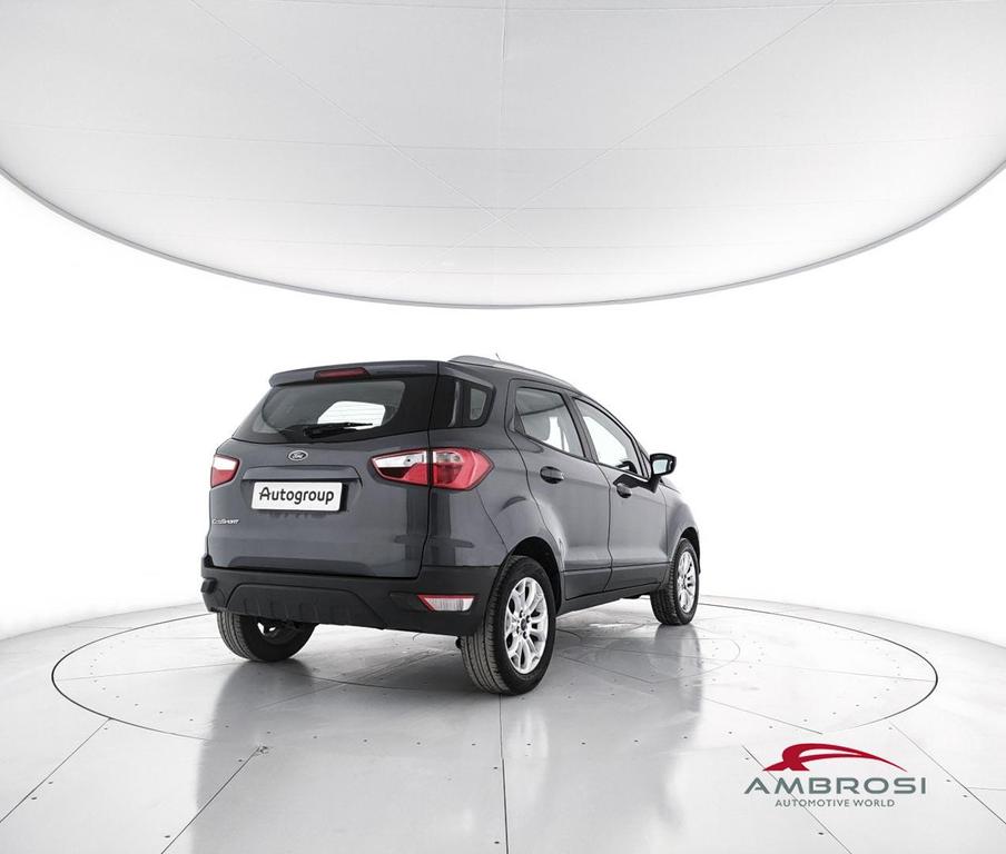 Ford EcoSport 1.5 tdci Business 95cv E6