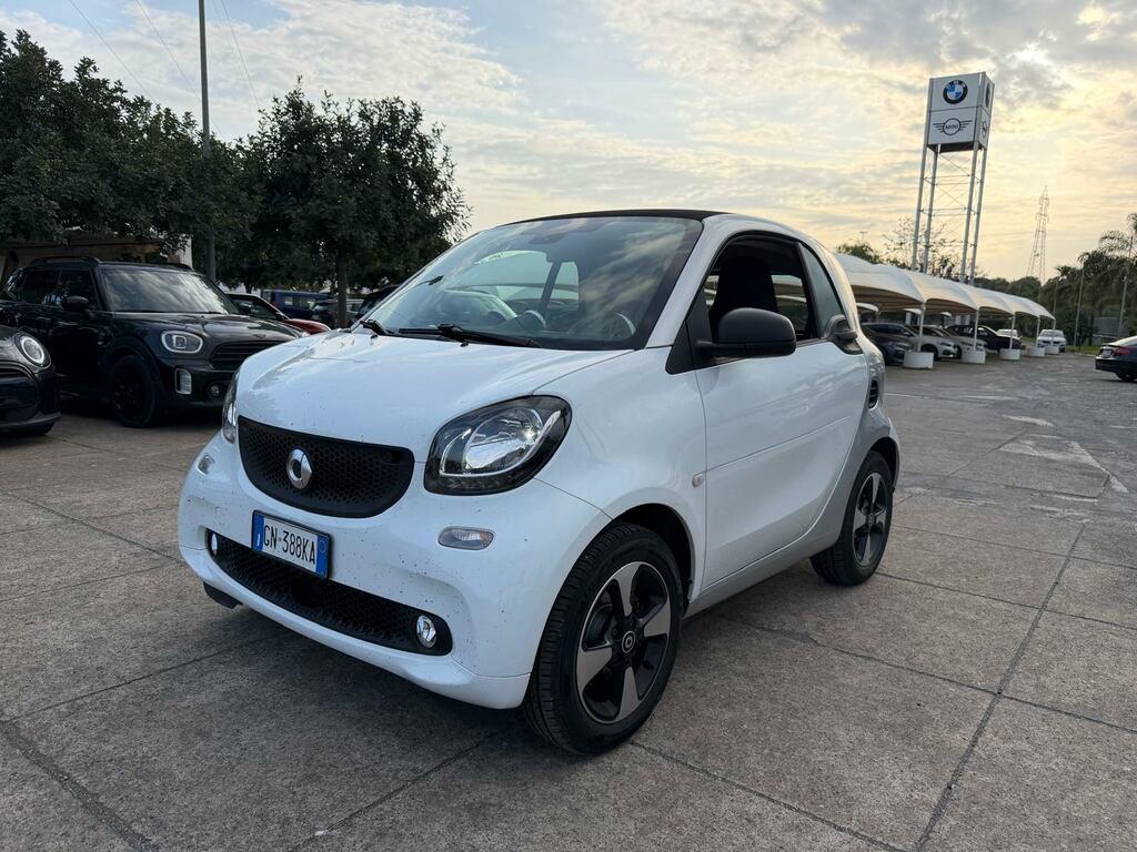 Smart fortwo 1.0 Prime 71cv twinamic my19