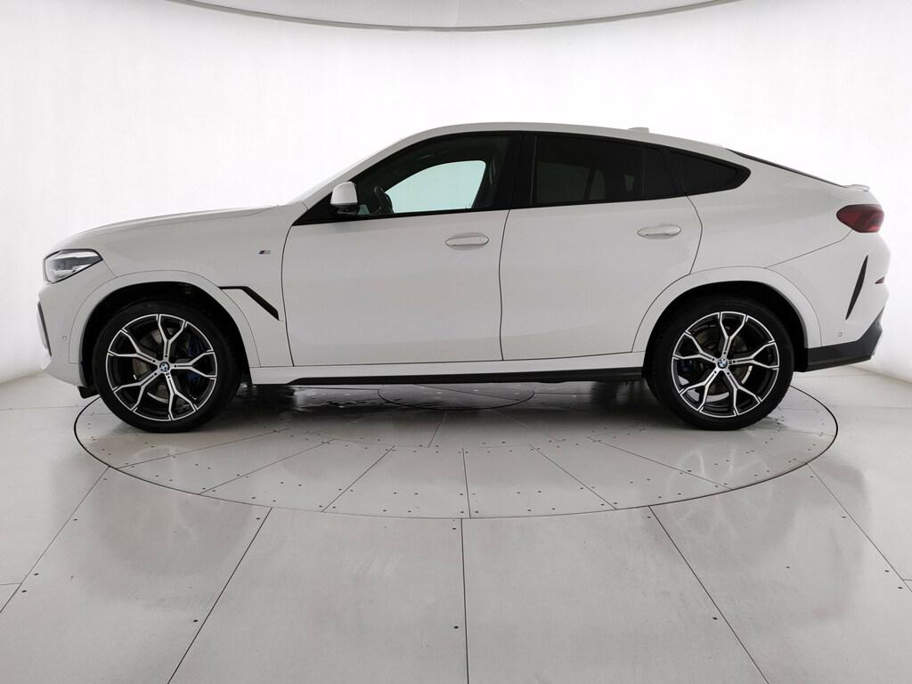 BMW X6 X6 xdrive30d Msport auto