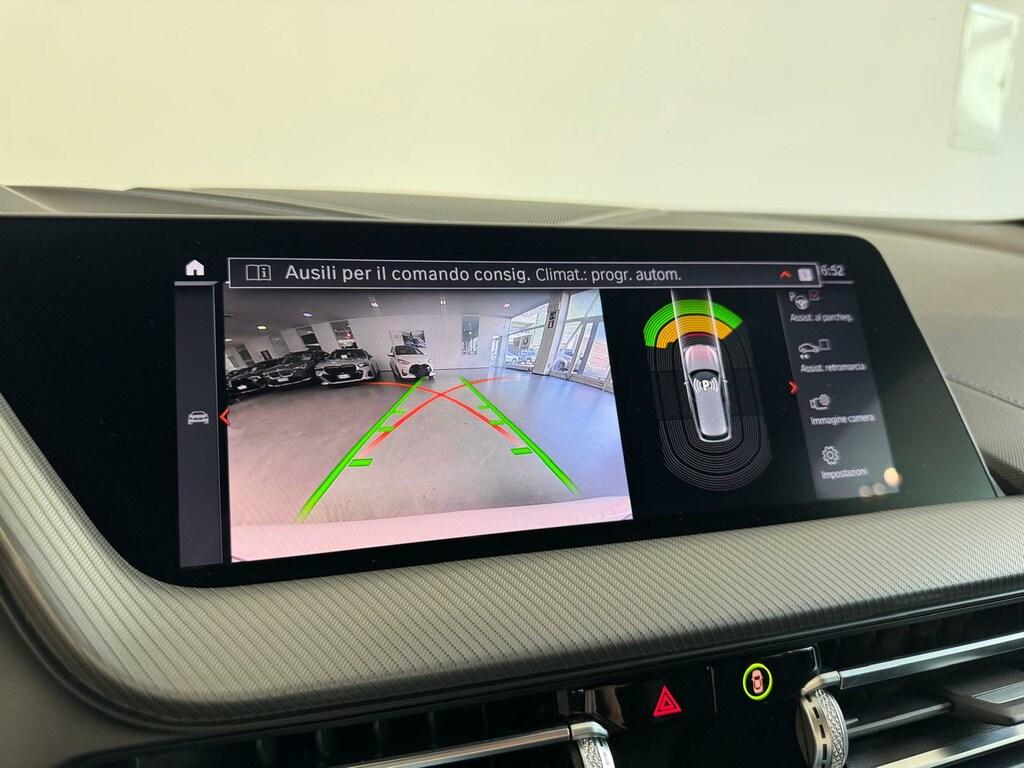 BMW Serie 1 120d Msport xdrive auto