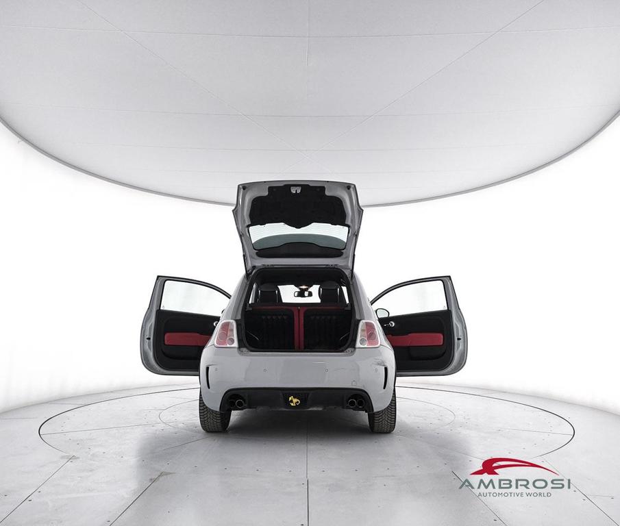 Abarth 500 1.4 16v t. t-jet Custom 135cv E6