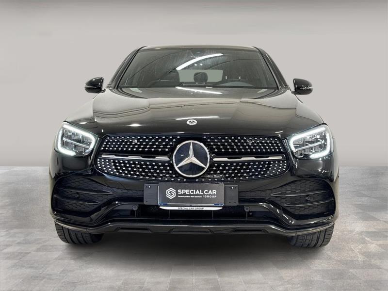 Mercedes GLC 220 d Premium 4matic auto