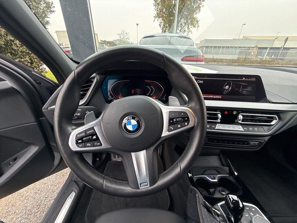 BMW Serie 1 118d Msport auto