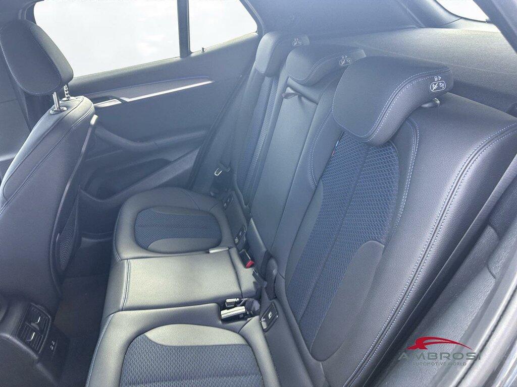 BMW X2 sdrive18d Msport auto