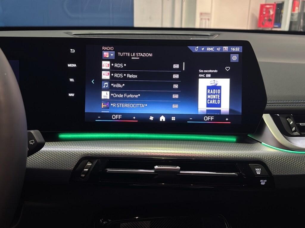 BMW X1 sdrive18i Msport auto