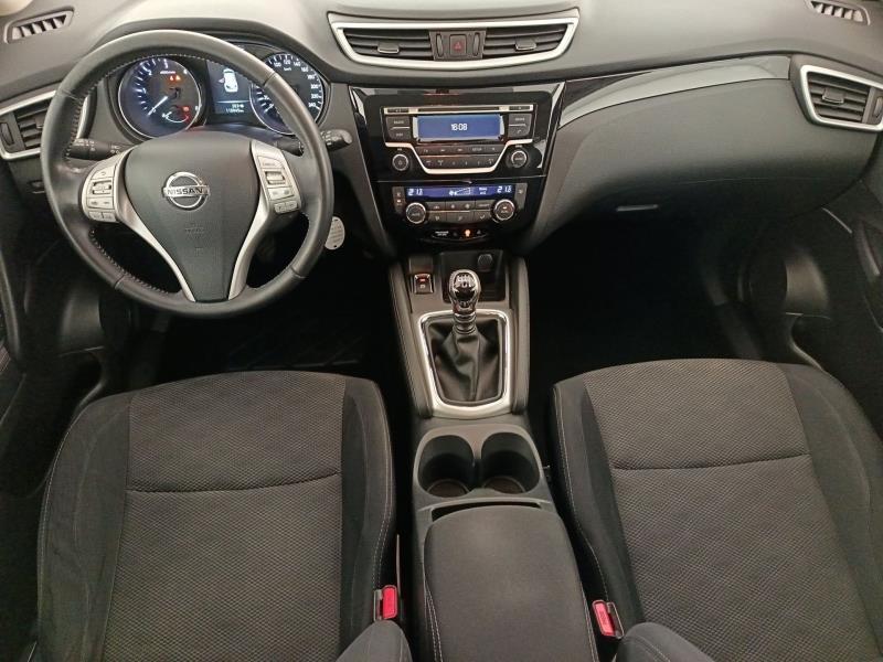 Nissan Qashqai 1.5 dci Tekna 110cv E6