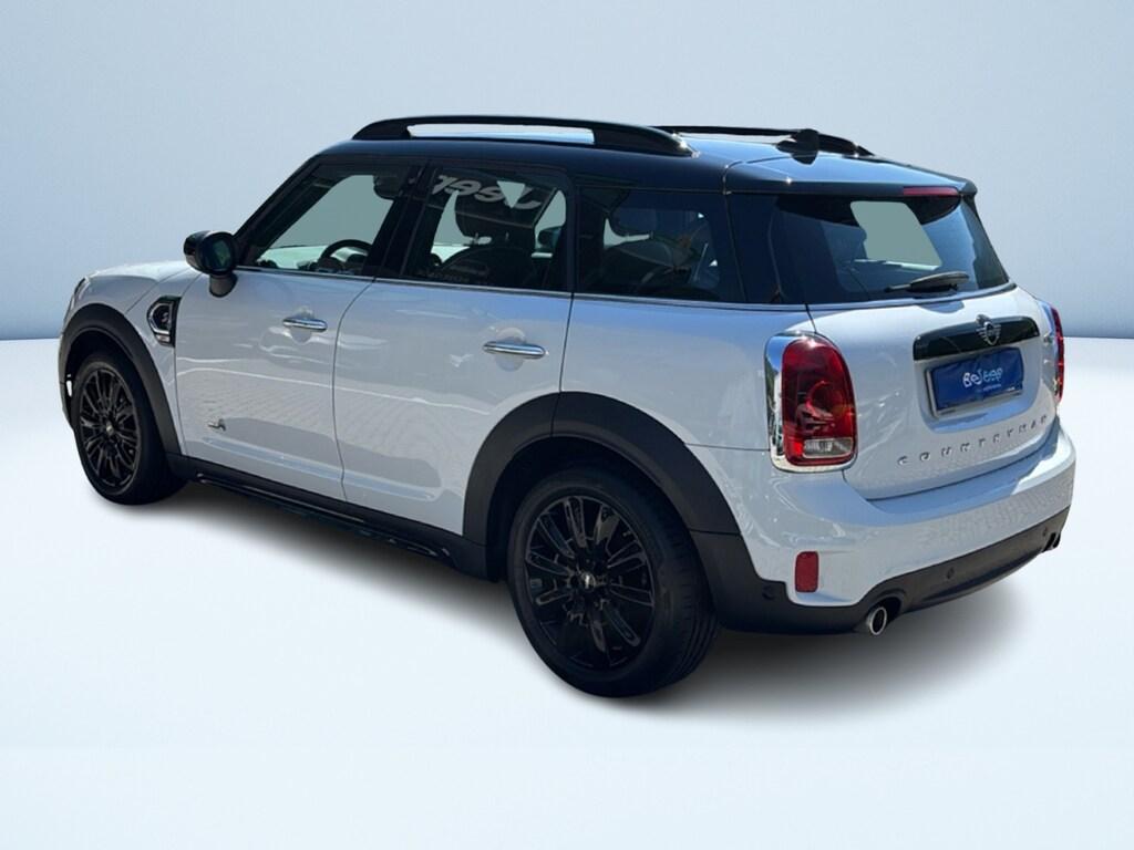 Mini Cooper S Countryman 2.0 TwinPower Turbo Cooper S Hype ALL4 Steptronic