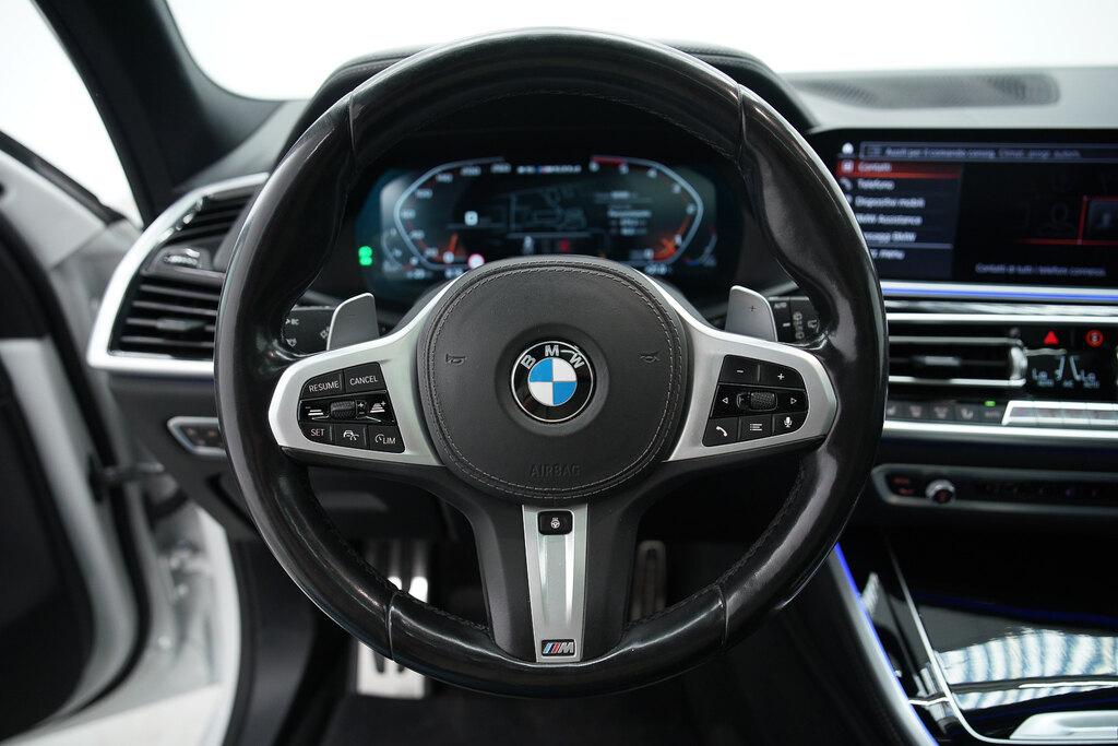 BMW X5 M X5 M50d auto