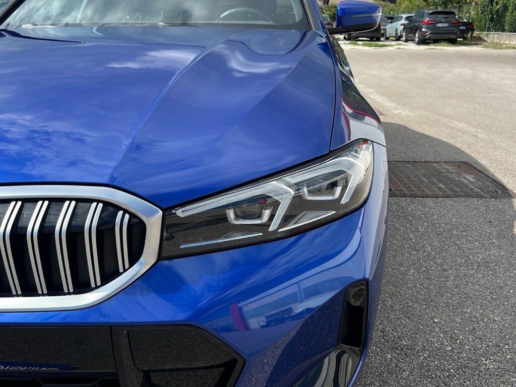 BMW Serie 3 330d mhev 48V Msport auto