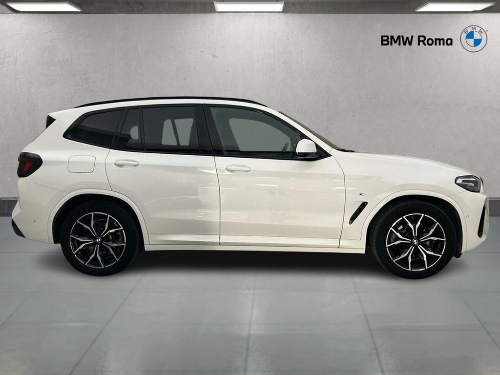 BMW X3 sdrive18d mhev 48V Msport auto