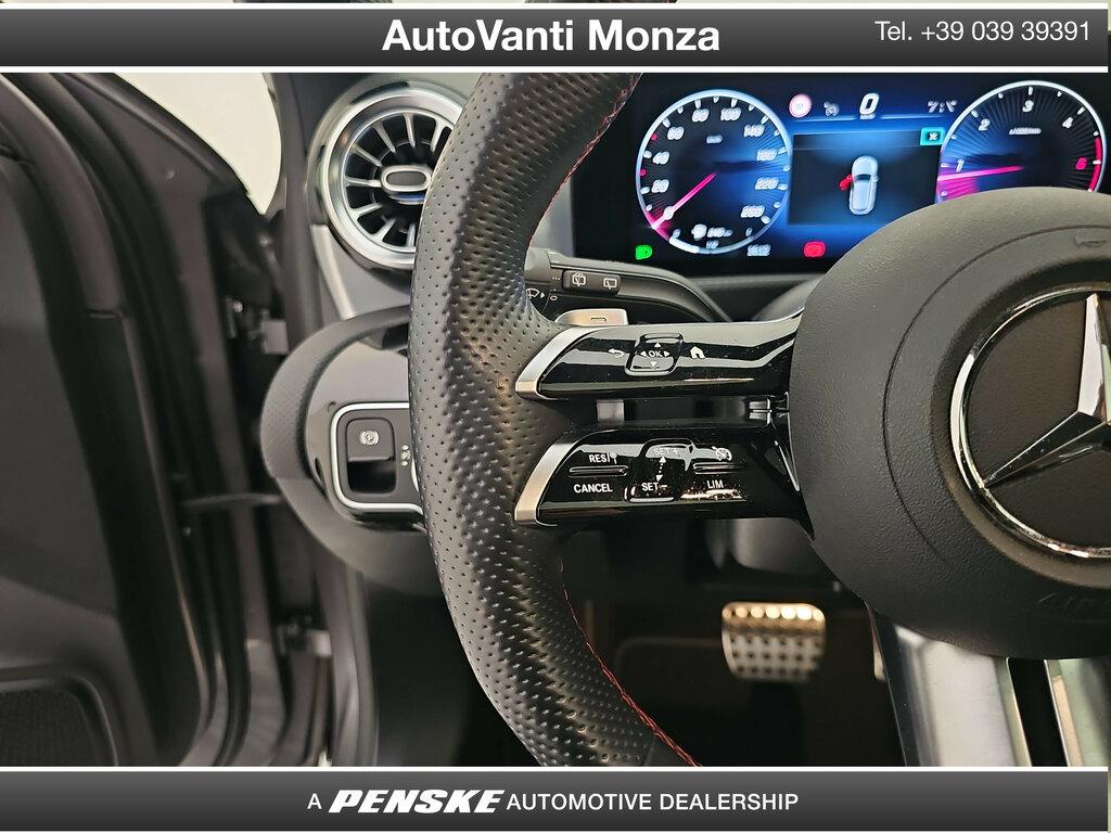 Mercedes Classe A 200 d Premium AMG Line auto