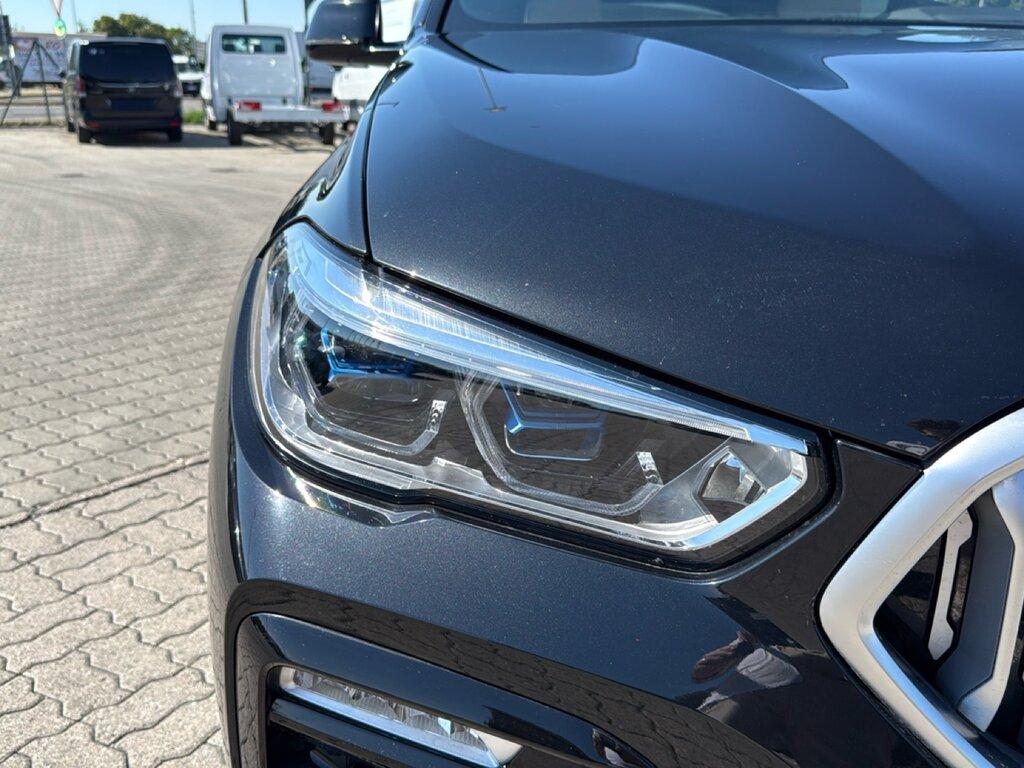 BMW X6 X6 xdrive30d Msport auto