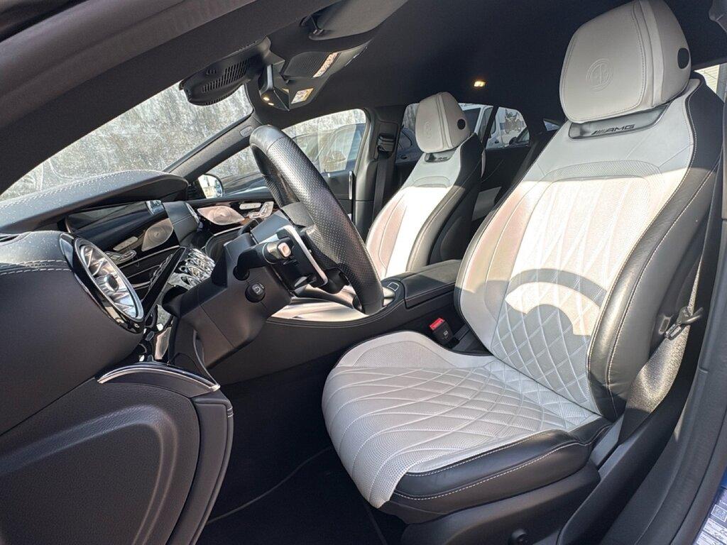 Mercedes AMG GT Coupe 43 eq-boost Premium Plus 4matic+ auto