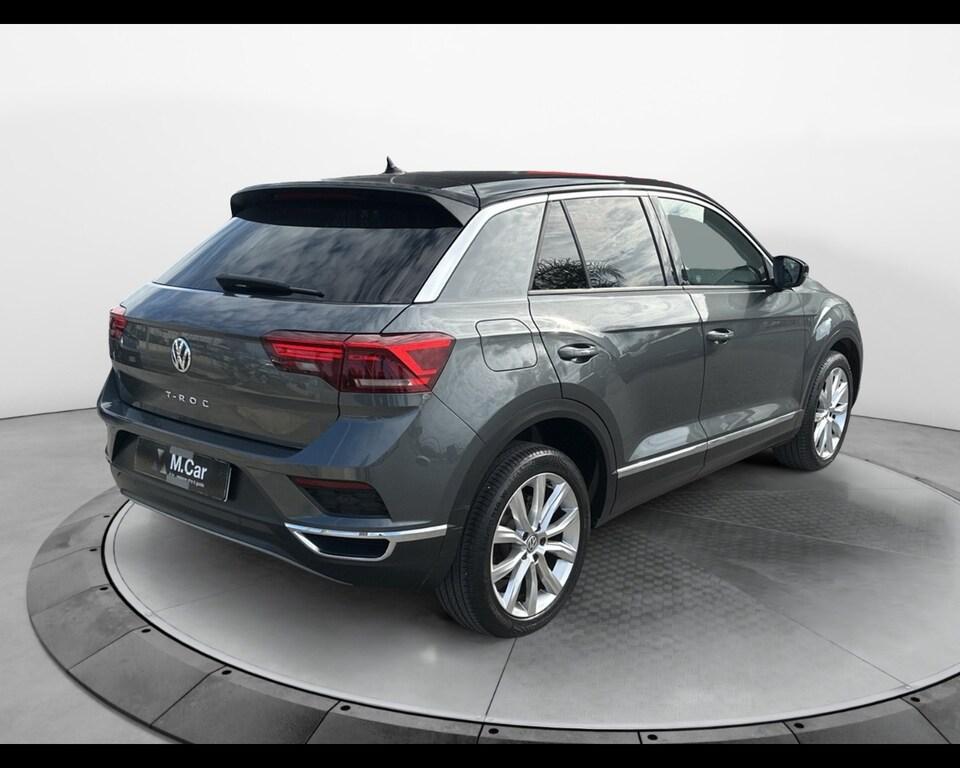 Volkswagen T-Roc 1.6 tdi Style