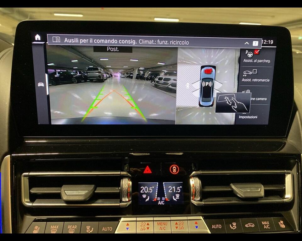 BMW Serie 8 M M8 Gran Coupe 4.4 Competition 625cv auto