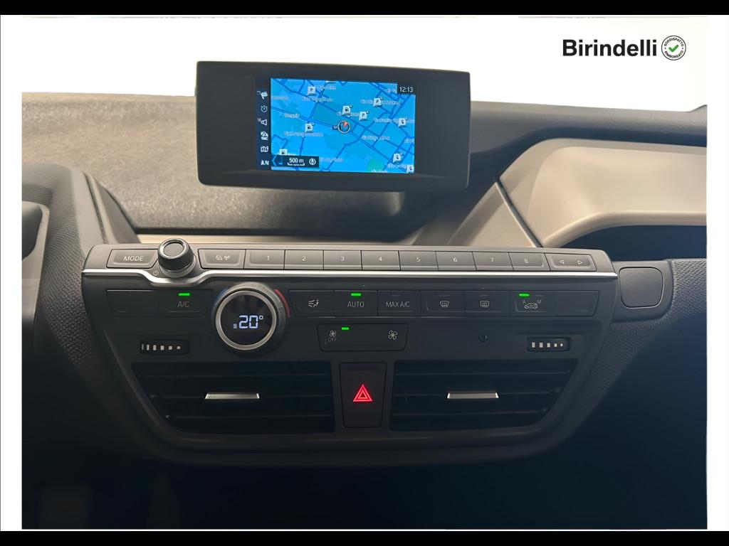 BMW i3 s 120Ah CVT