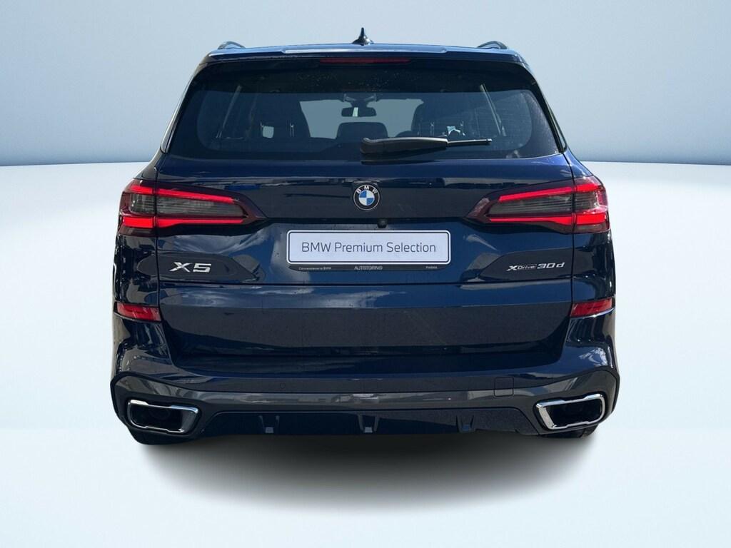 BMW X5 xdrive30d mhev 48V Msport auto