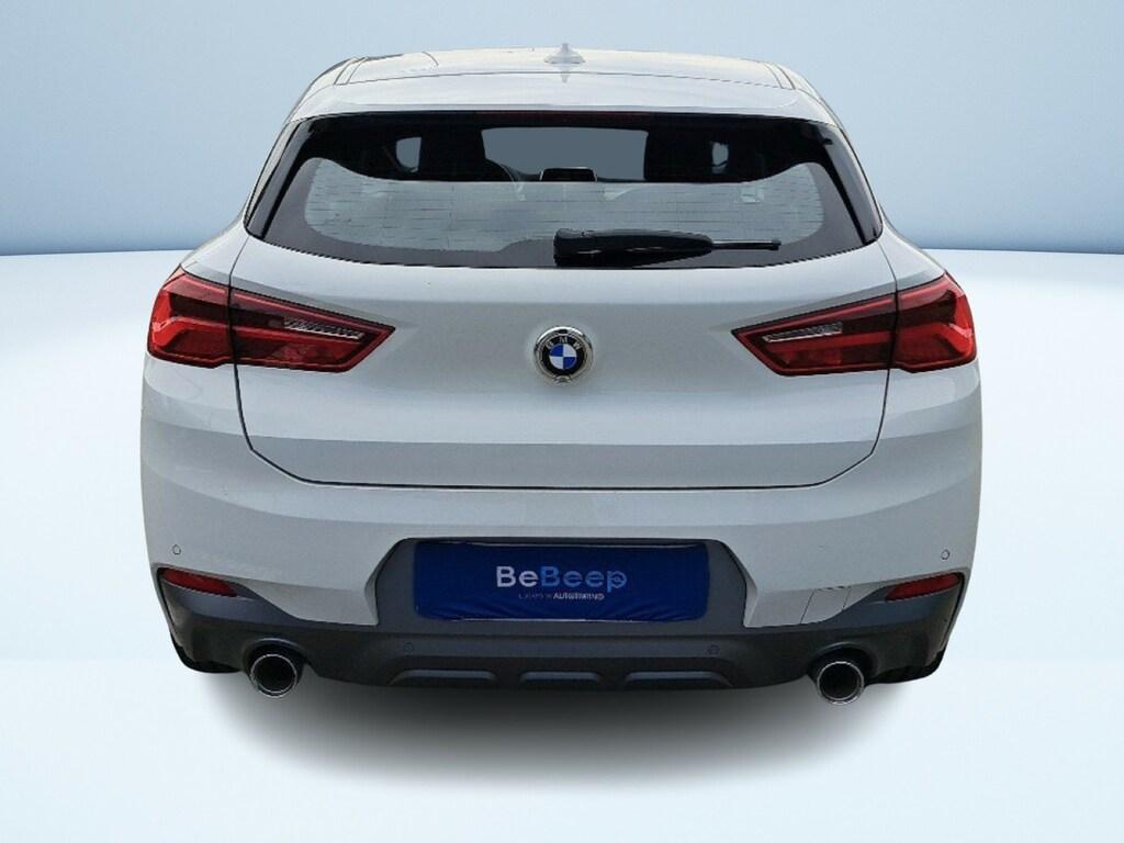 BMW X2 sdrive18d Msport X auto