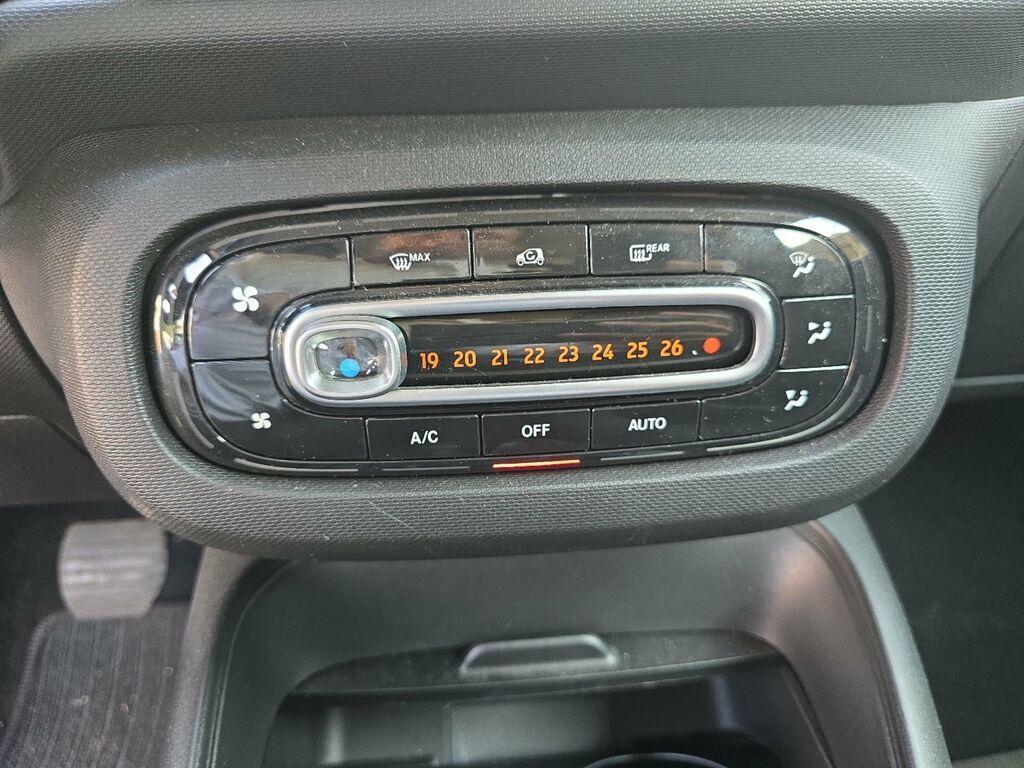 Smart fortwo eq Pure