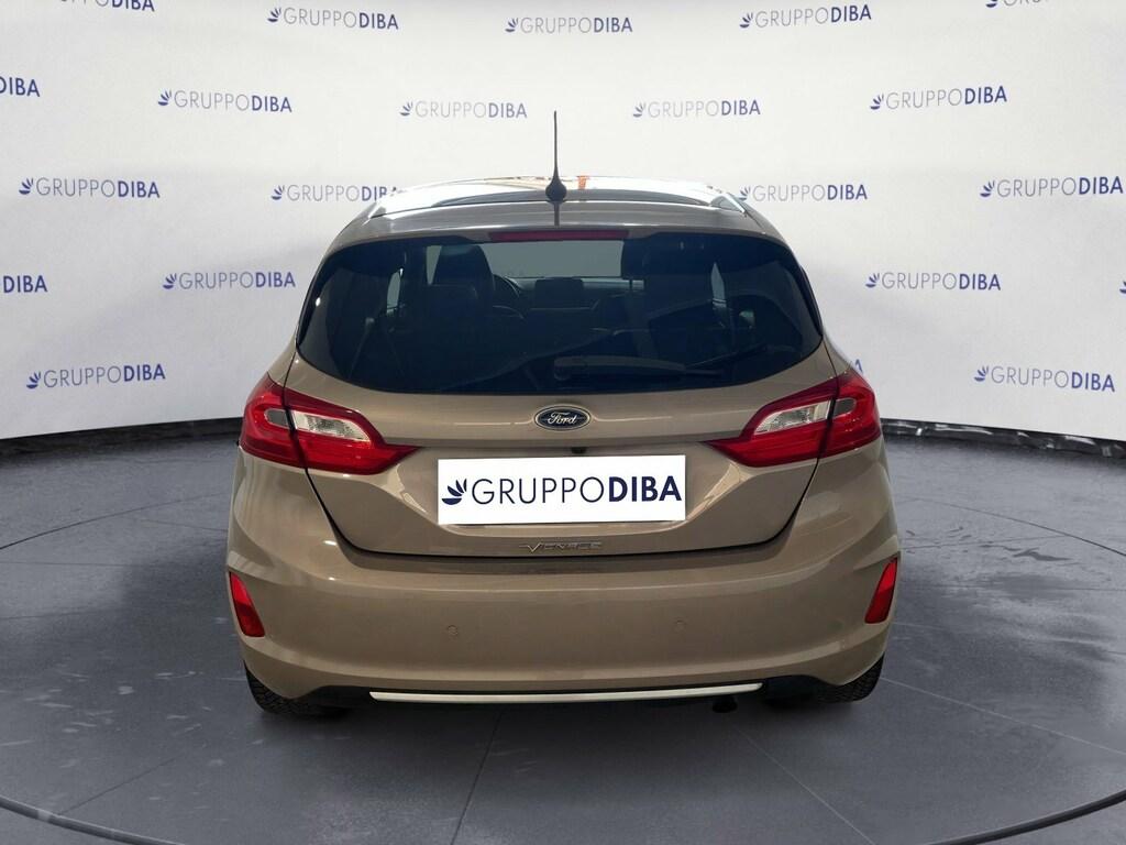 Ford Fiesta 5p 1.5 tdci Vignale 85cv