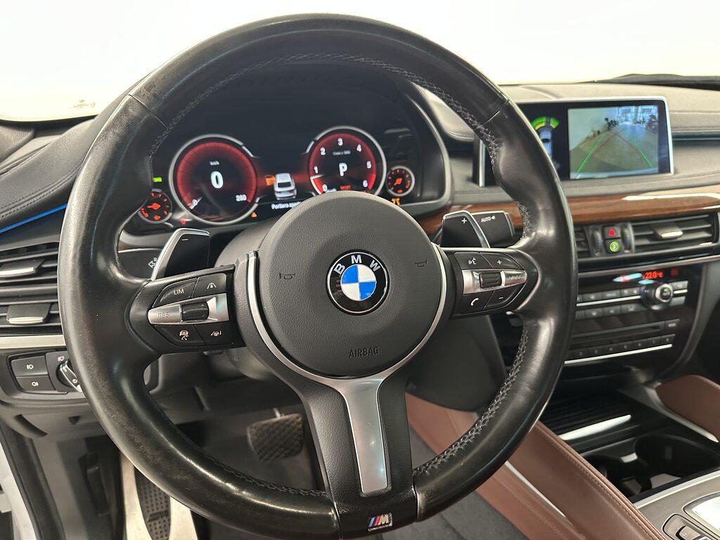 BMW X6 xdrive40d Msport auto