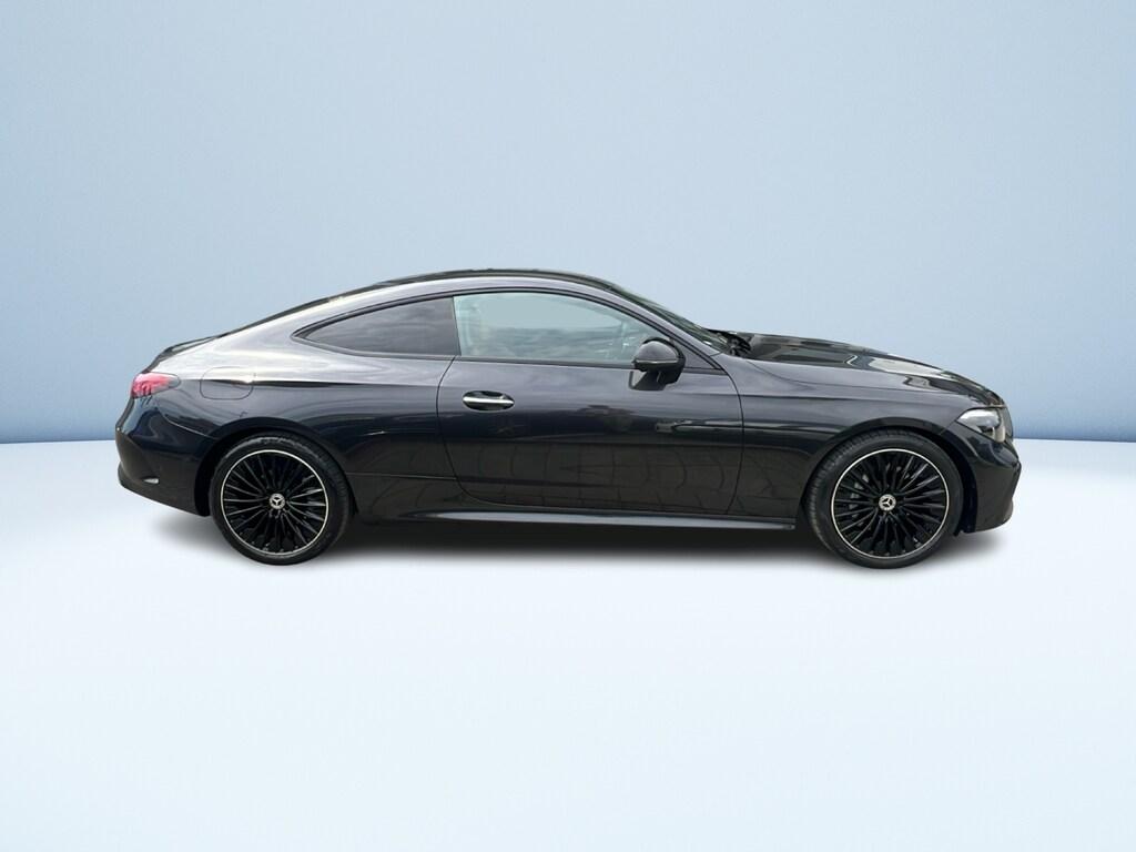 Mercedes CLE Coupe 220 d AMG Line Advanced auto