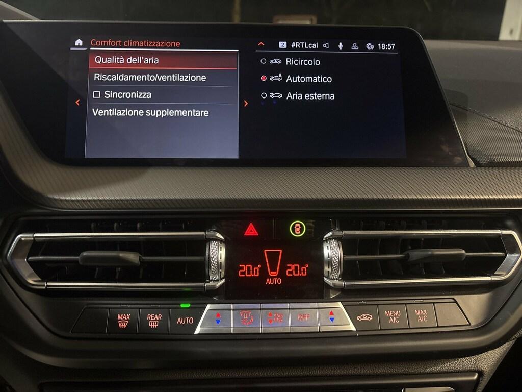 BMW Serie 2 220d Gran Coupe Msport auto