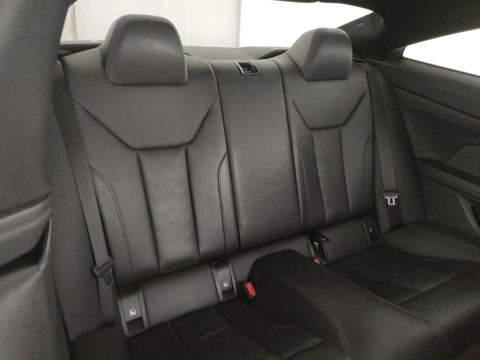 BMW Serie 4 M M4 Coupe 3.0 Competition auto