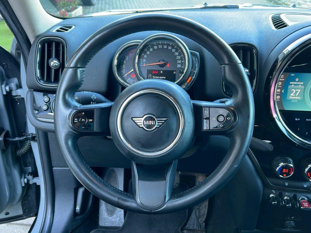 Mini One D Countryman 1.5 TwinPower Turbo One D